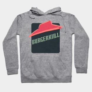 burgerkill Hoodie